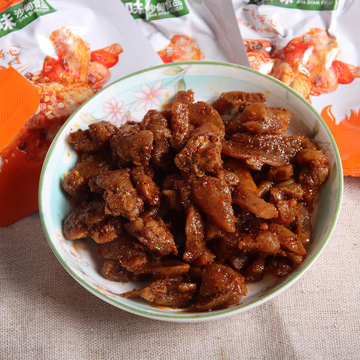 沙甸美召沙甸烤鸡麻辣味 | 柠檬味 商品图3
