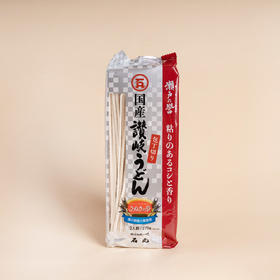 石丸赞岐之梦乌冬长挂面 270g