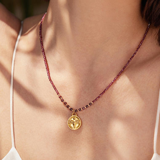 （小眠专属）【拍2赠丝巾】Manreya 玛芮雅·水晶串珠星座系列 | 千元质感设计，​百元入手，“戴”来好运加持 商品图5