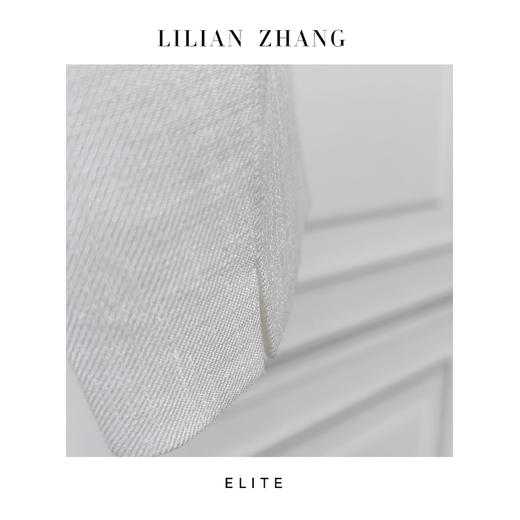E“定制”——静奢风——风尚之选———纯净气质白色西装外套 2505008 商品图2
