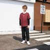 CONVERSE 秋 大童小童 儿童童装长裤 CNVN-WP-J320 商品缩略图3
