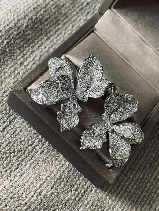 “永生花” 耳钉 非质量问题不退不换 商品图1