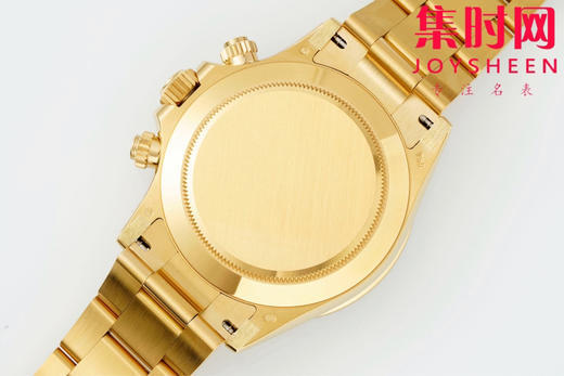 PPM定制改装 劳力士迪通拿隐藏款“南瓜灯”男士腕表 CVD培育钻 商品图8