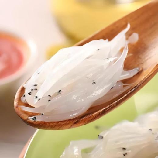 谢谢酱·乳酸菌银鱼青酱 248g  青香浓郁 鲜爽开胃 佐餐神器 商品图2