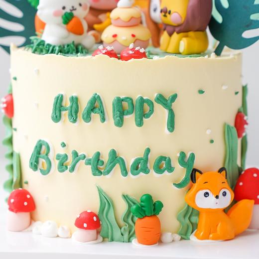 萌宠·森林派对【B5069】 商品图3