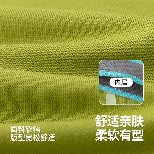 【秋款上新】嘟嘟家儿童假两件T恤秋季男童长袖秋装★ 商品图4