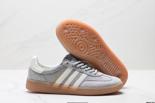 阿迪达斯Adidas Handball Spezial复古休闲运动板鞋KJ6305男女鞋 商品图4