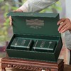 说茶【深绿.2听毛尖条盒】19元1套.整箱24套 商品缩略图2