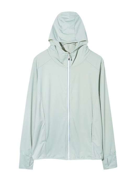 【满2件/99元】【秀黛】女时尚合体款皮肤衣夏季防晒衣S2778610T【门店同款】 商品图1