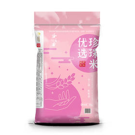 谷之香 优选珍珠米5kg