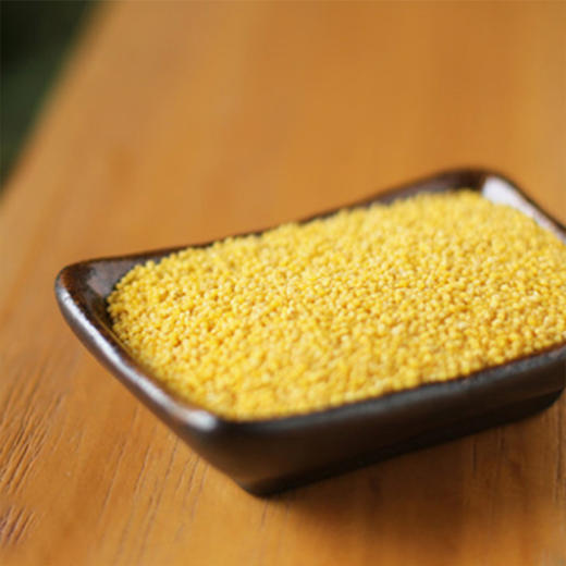 阿比该黄小米850g 商品图4