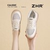 ZHR则则透气网面小白鞋女夏季休闲鞋子超轻板鞋超软小白鞋女 商品缩略图6