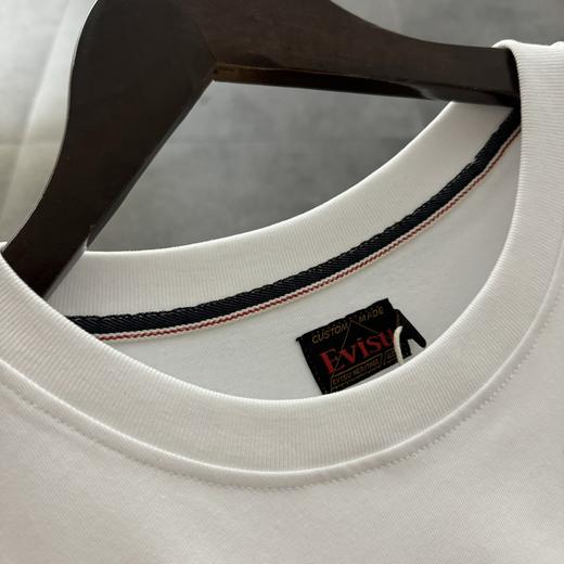 点此购买 福神夏季男士多口袋和多印花休闲潮流百搭时尚短袖T恤 md 321896 商品图5