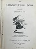 1903年 安德鲁·朗格《深红色童话书》 8幅彩色与大量黑白插图 漆布精装32开 商品缩略图3