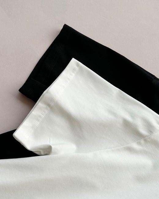 点此购买 可隆夏季男士山系户外休闲速干防晒透气抗菌圆领涂鸦印花宽松短袖T恤 jj 321883 商品图10