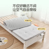 雅芳婷床垫家居床上用品金刚弹力三折垫3D透气床垫LK066 商品缩略图1