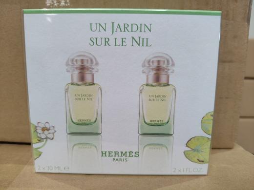 【宁波仓发货，此链接请单独下单】【保税】爱马仕（Hermes）尼罗河花园淡香水30ml*两瓶装（套装） 商品图6