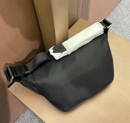 中性款帆布腰包 斜挎包020 商品图1