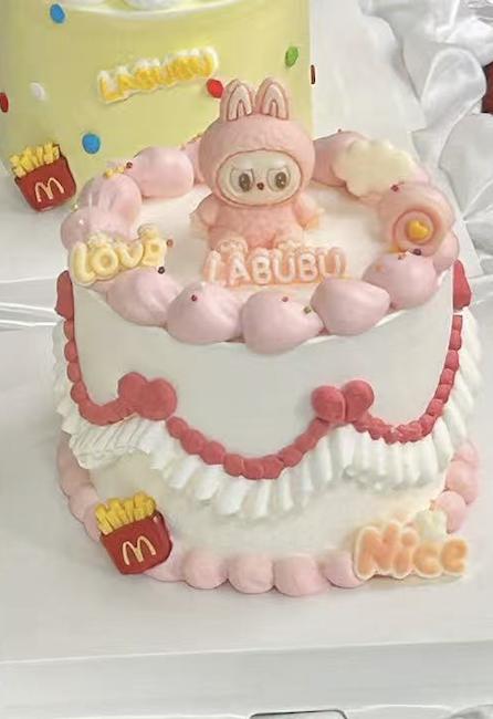 拉布布蛋糕系列多图可选加入购物车选择款式 商品图6