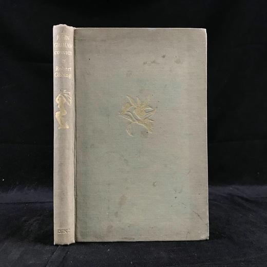 1956年 罗伯特·吉宾斯《罪犯》 作者亲绘大量插图 漆布精装大32开 商品图0