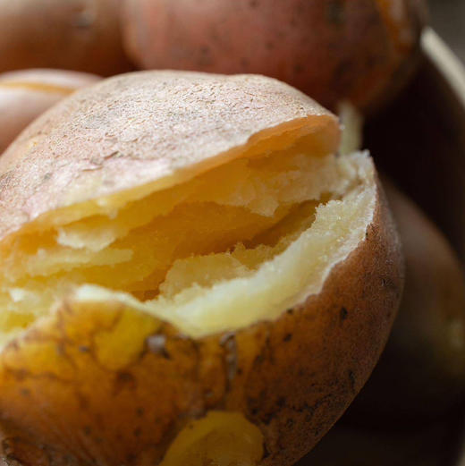 云南高原红皮黄心土豆 商品图1