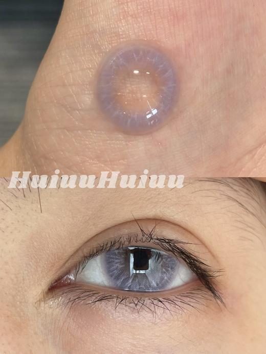 『店主实拍大直径』 YEELENS-泰式千金/鳄鱼眼泪/暴力美学 -14.5mm【半年抛0-800度 无525/575】 商品图3