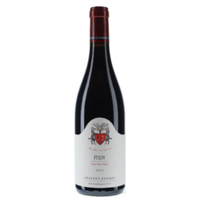 帕西雍酒庄菲桑韦莱红葡萄酒 2023 Geantet Pansiot Fixin Entre deux Velles