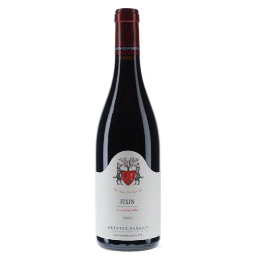 帕西雍酒庄菲桑韦莱红葡萄酒 2023 Geantet Pansiot Fixin Entre deux Velles 商品图0