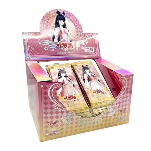 【春上新】 乐高  叶罗丽-仙境收藏卡-梦幻包 吊牌价  10元 商品图0