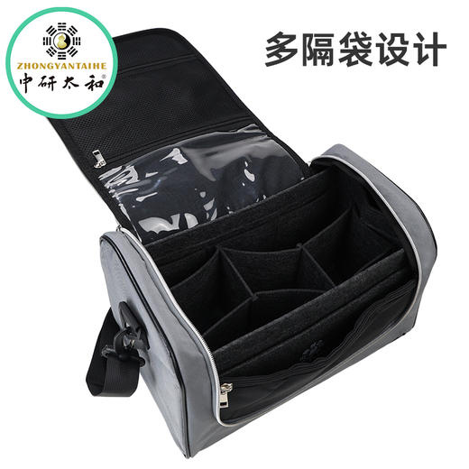 针灸出诊包中医用出诊医药箱户外急救便携式防疫包防水护理保健箱 商品图1