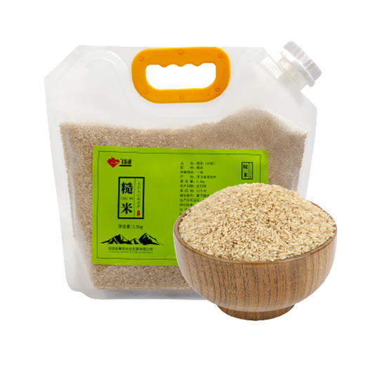 飞狐源-糙米【产地直发】 商品图2