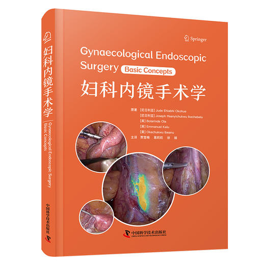 妇科内镜手术学 国际经典妇科学译著（助力医务工作者掌握妇科内镜诊疗技术，提升诊治水平的实用指南） 商品图1