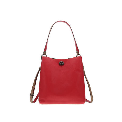 COACH 专柜款女士单肩包 商品图0