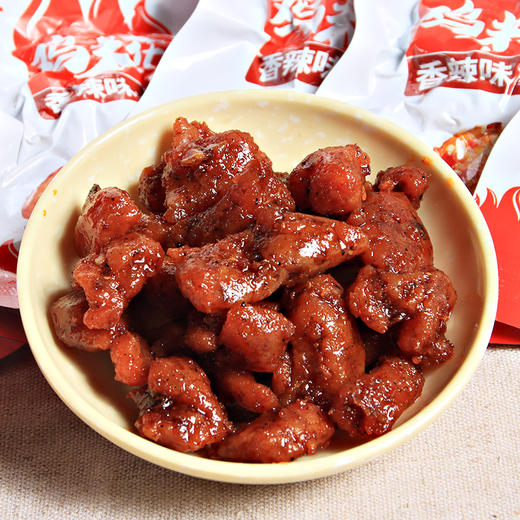 沙甸美召鸡米花（20g×20袋/盒） 芝麻味 | 香辣味 商品图9