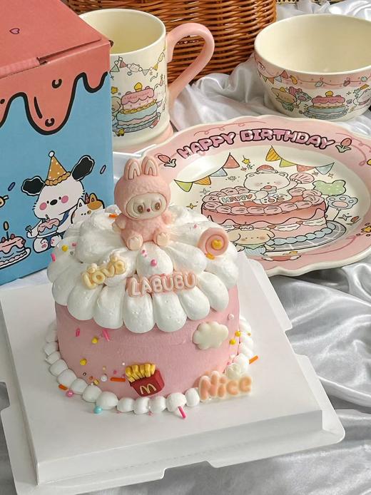 拉布布蛋糕系列多图可选加入购物车选择款式 商品图1