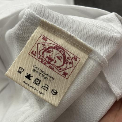 点此购买 福神夏季男士多口袋和多印花休闲潮流百搭时尚短袖T恤 md 321896 商品图9