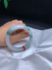 620274，58.6牛奶底飘花手镯，整条底妆特别秀气清新，花色清爽灵动 商品缩略图5