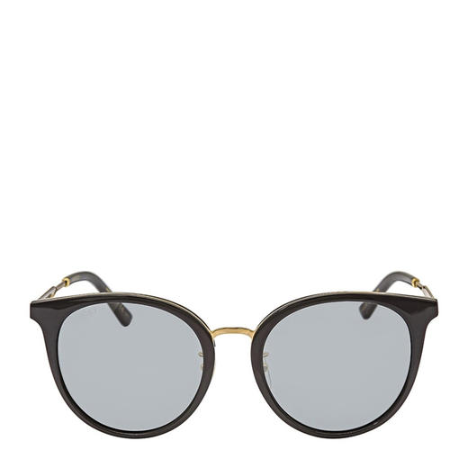 GUCCI 女士灰色方形太阳镜 商品图0