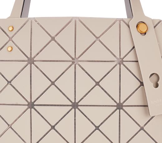 必入！ISSEY MIYAKE /三宅一生 PRISM 系列托特手提包，25 年新款，高级哑光材质，质感拉满。限定 mini 小方盒子斜挎包，精致小巧，可手提可斜挎，超吸睛～ 商品图6