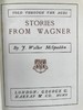 1910年 瓦格纳故事集 16幅插图 漆布精装32开 商品缩略图3