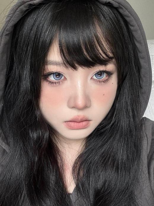 『日抛大直径』Ocean girl-流光珍珠/流光宝石-14.4mm【日抛 0-800度 无525/575】 商品图2