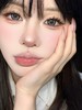 『日抛大直径』Ocean girl-芋泥卷/杏仁糖-14.4mm【日抛 0-800度 无525/575】 商品缩略图5