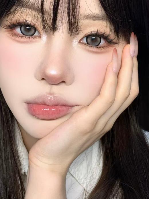 『日抛大直径』Ocean girl-芋泥卷/杏仁糖-14.4mm【日抛 0-800度 无525/575】 商品图5