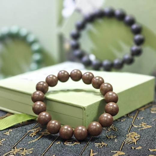 热卖中！！【红墙御医非遗大师 北京名仕院长胡维勤联合研发 】时珍颜究堂·千年非遗传承合香手串系列 福利盒装！ 商品图3