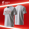 【官网同款】利物浦俱乐部 | 灰色斯洛特T恤夏季纪念款短袖 商品缩略图0