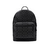 COACH 奥莱款大号男士PVC配皮双肩背包 商品缩略图0