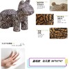 【萌趣小马椅🏠孩子的快乐坐骑】乔迁礼物佳选🎁懒人沙发+卡通摆件✨创意网红动物座椅 懒人沙发久坐不塌陷，颜值与舒适并存💖 商品缩略图6