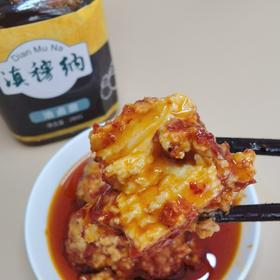 纳家营滇穆纳 清真油卤腐280g/瓶