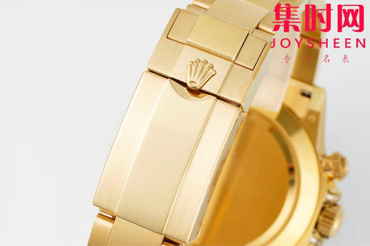 PPM定制改装 劳力士迪通拿隐藏款“红宝石”男士腕表 CVD培育钻 商品图7