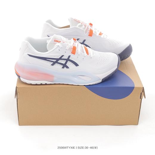 亚瑟士 Asics Gel-Resolution X 亚瑟士运动休闲透气专业网球鞋跑步鞋 商品图2
